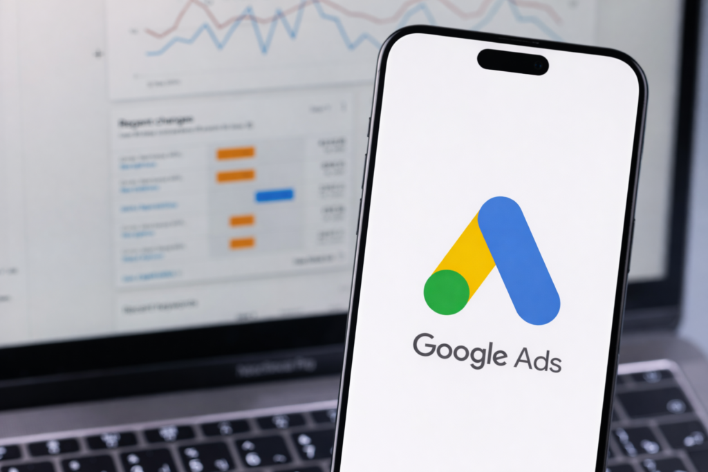 google ads services in thane