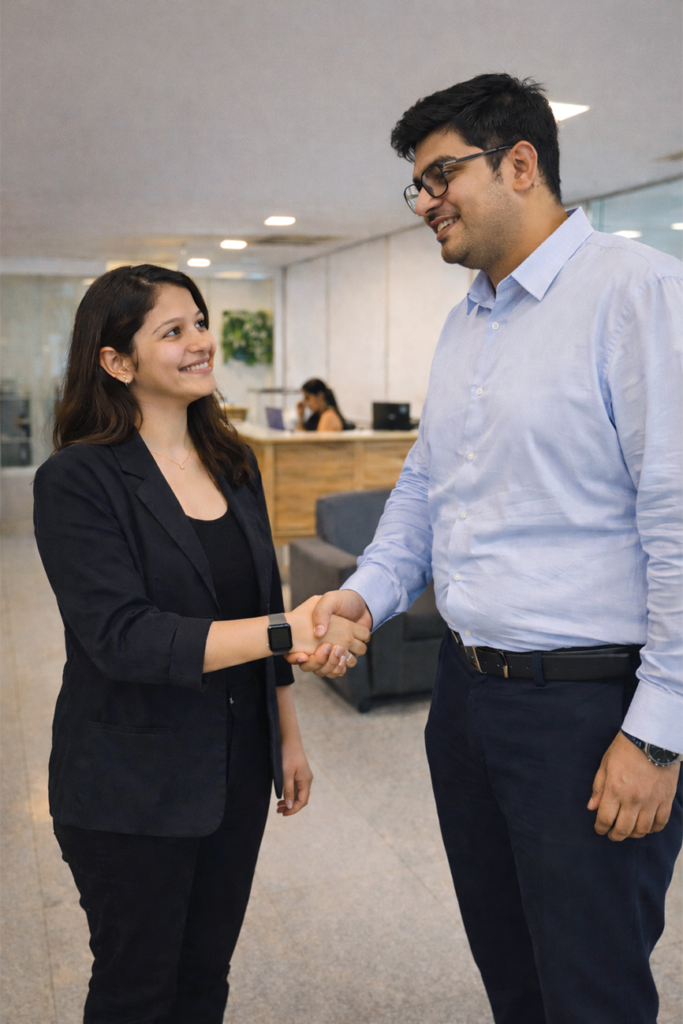 google ads services in thane client meeting (3)